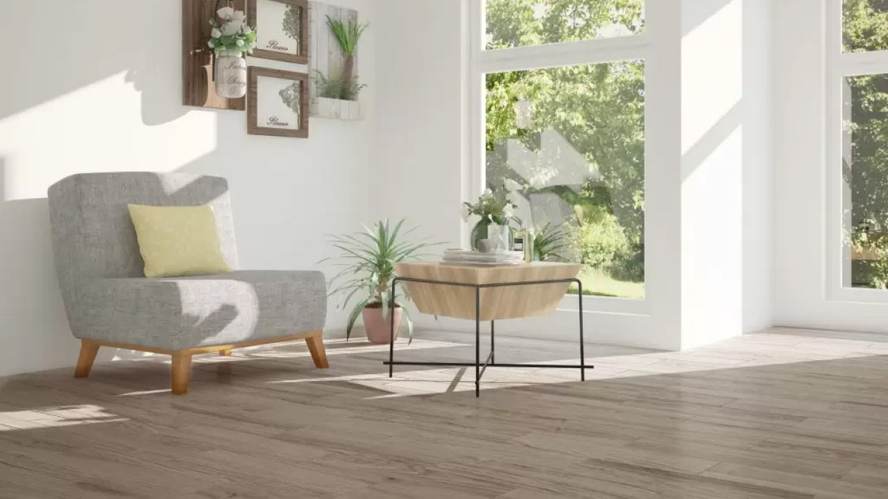 10 motivos para comprar um piso vinílico da Kapazi