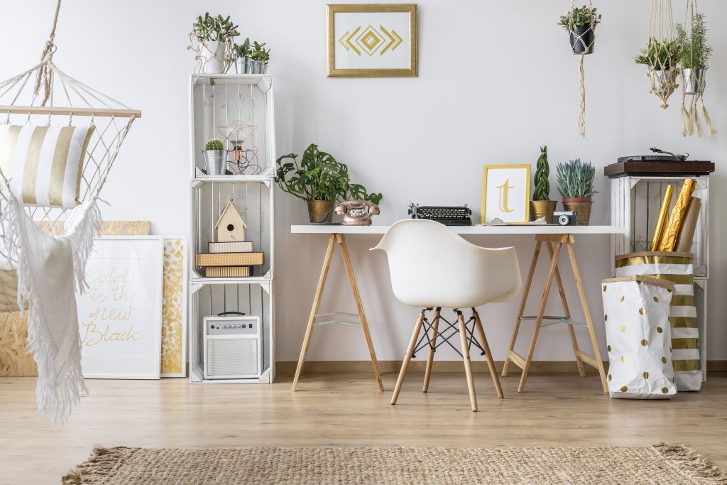 5 capachos de entrada para combinar com seu estilo de decoração!