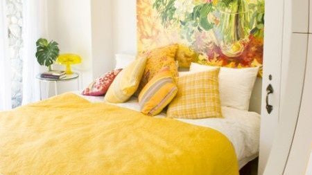 Como mesclar estampas na decoração?