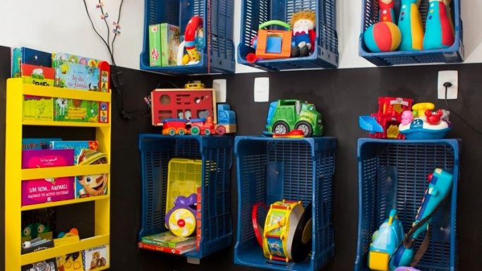 Como transformar pequenos ambientes com a grama sintética