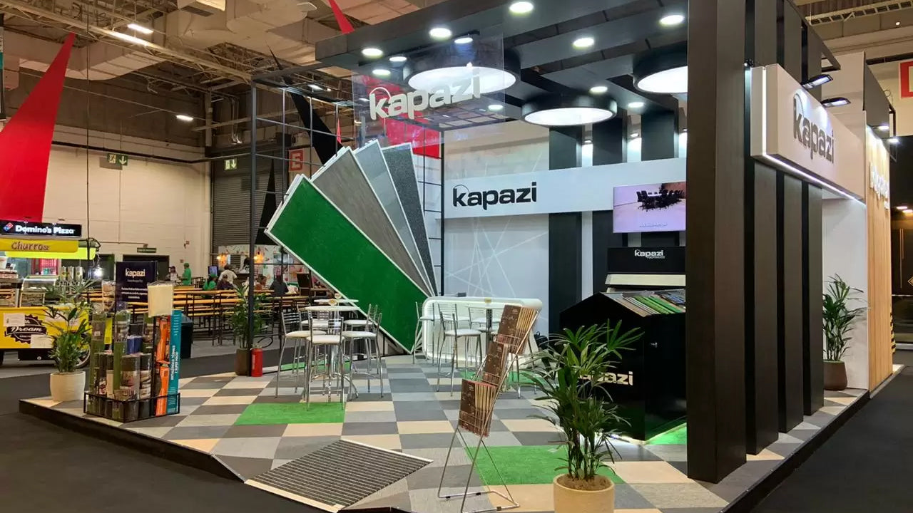 Feira Expo Revestir 2020 - Veja como foi
