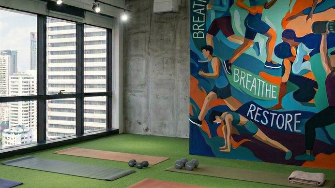Transforme qualquer ambiente com a grama sintética da Kapazi!