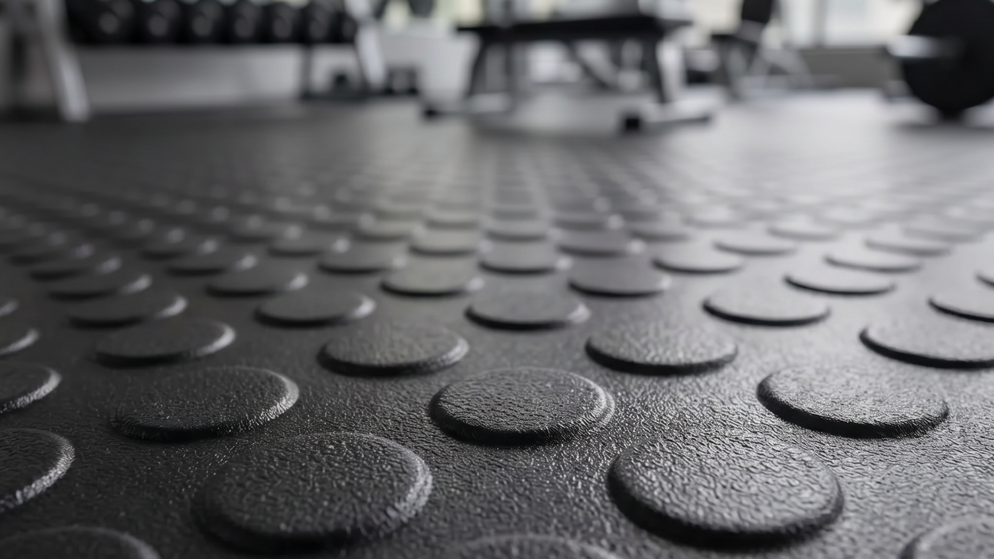 Proteção e resistência com o Piso Laminado Emborrachado