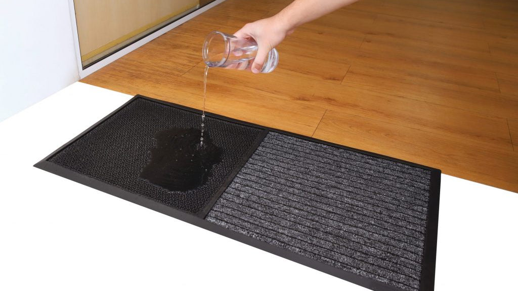 Tapete Sanitizante 2 em 1: A solução de higiene para seu negócio!