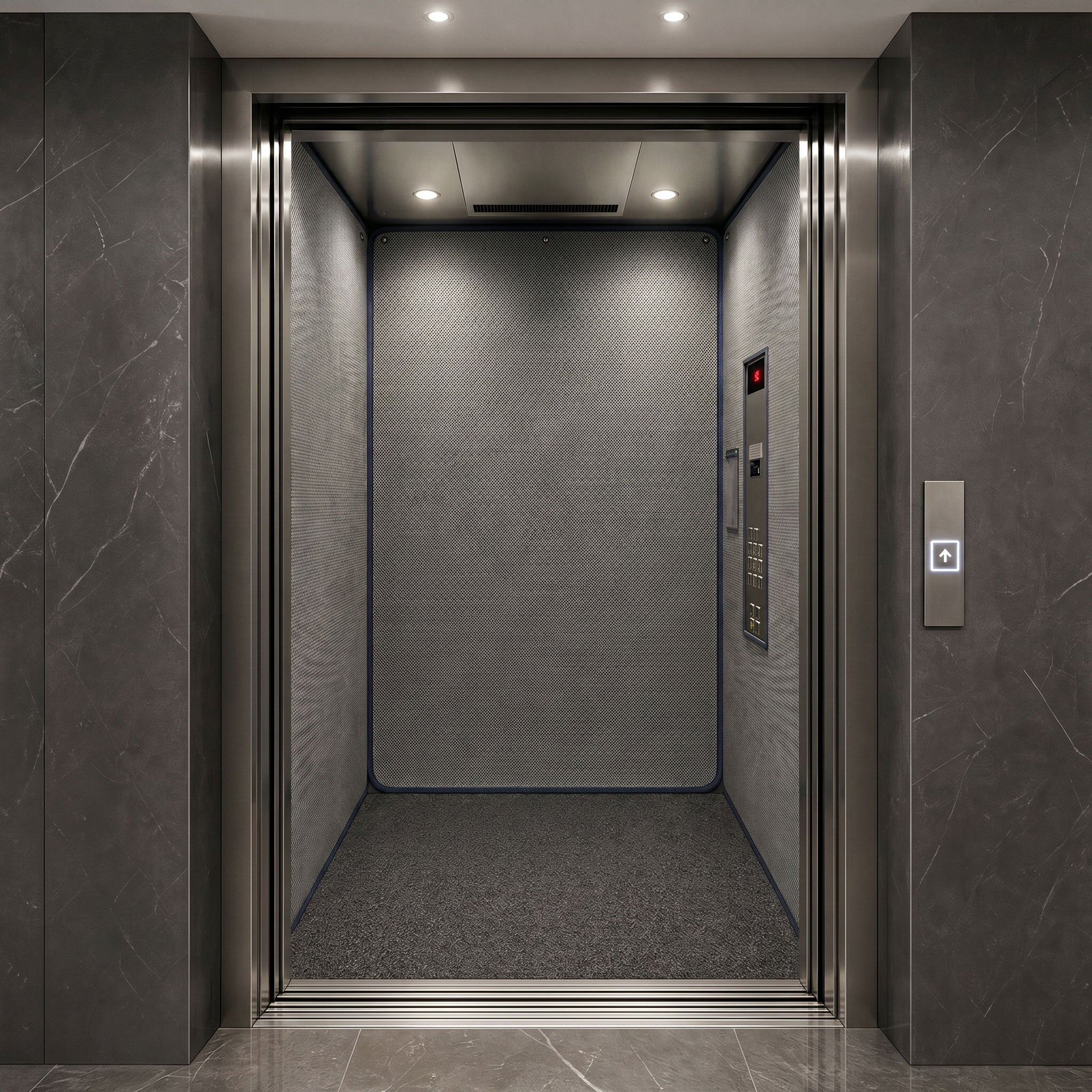 Capa de Elevador