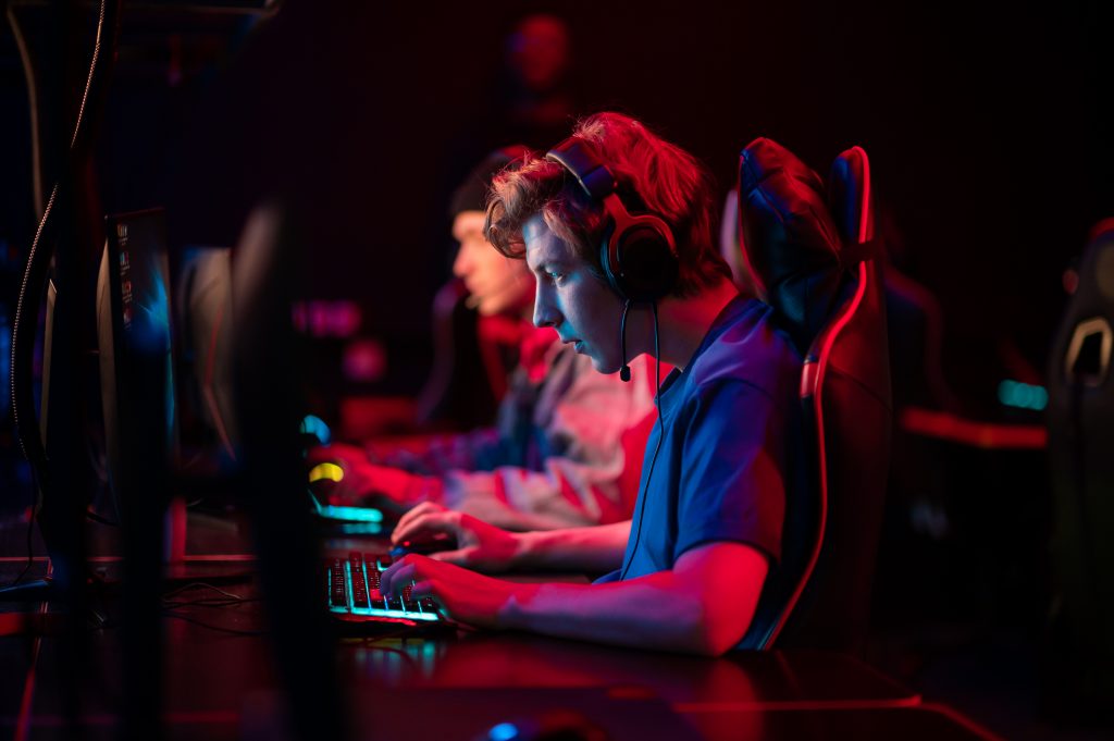 11 dicas para montar um quarto gamer