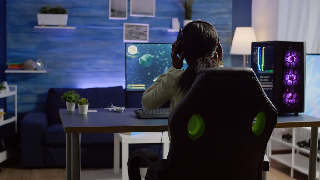 11 dicas para montar um quarto gamer