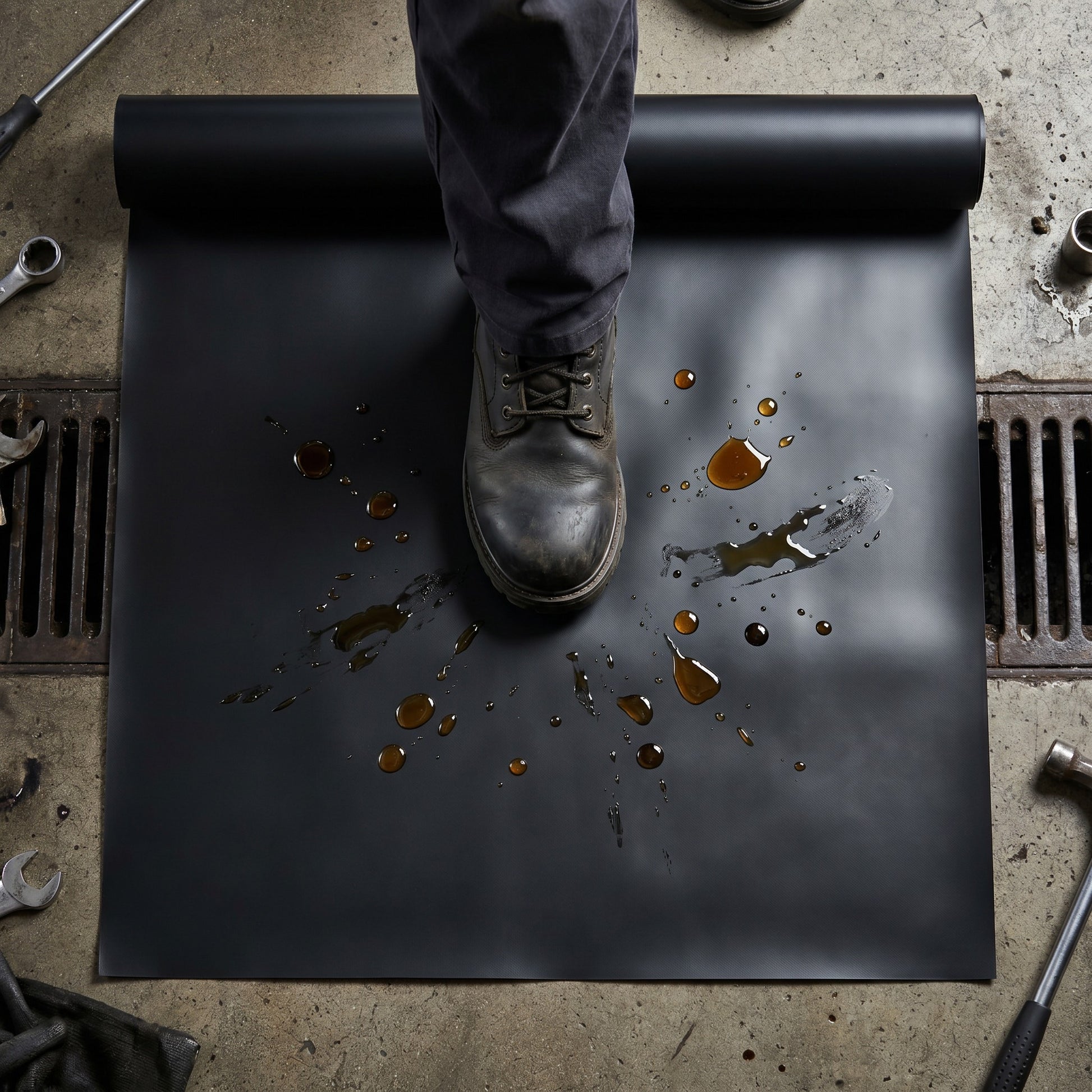 Piso Laminado Liso