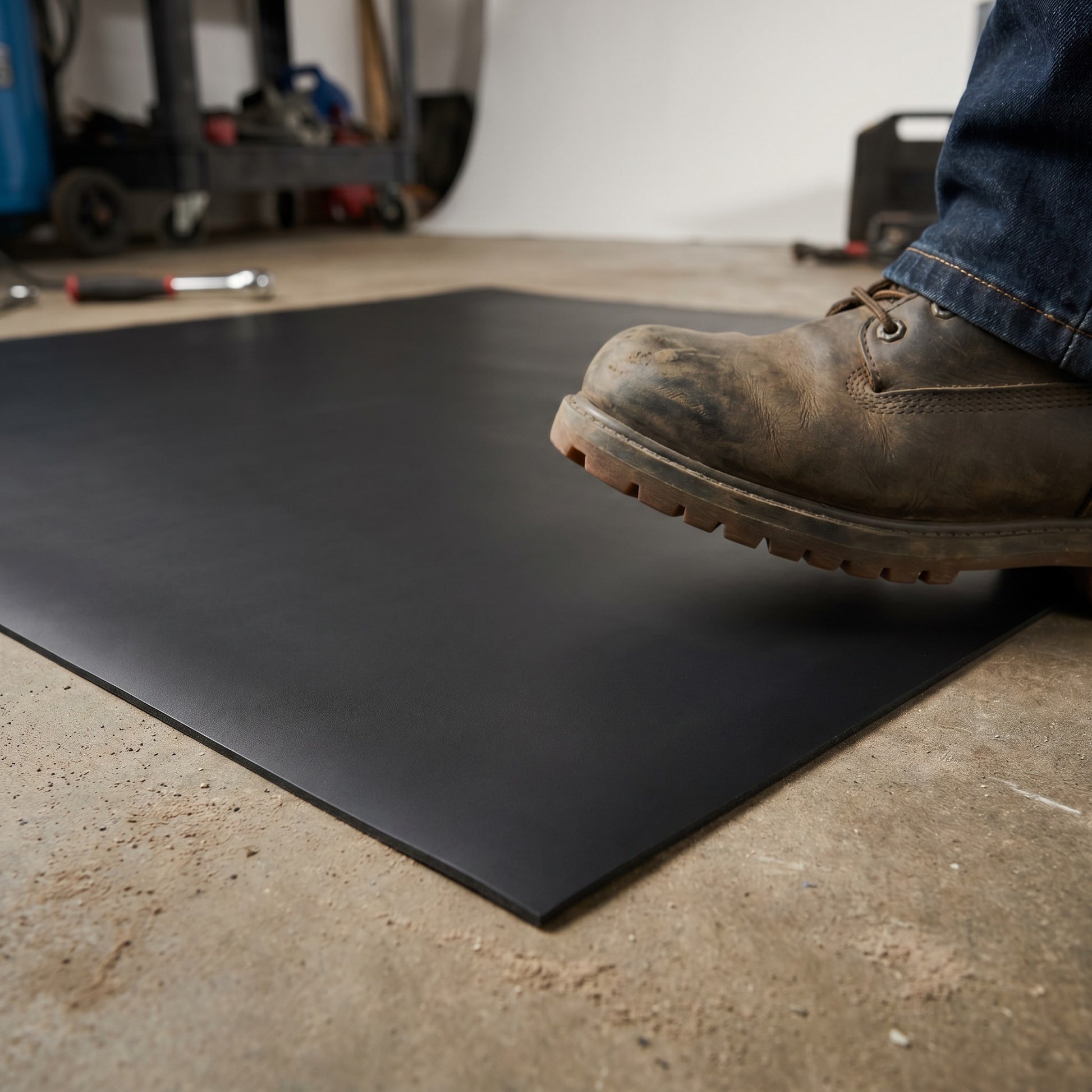 Piso Laminado Liso
