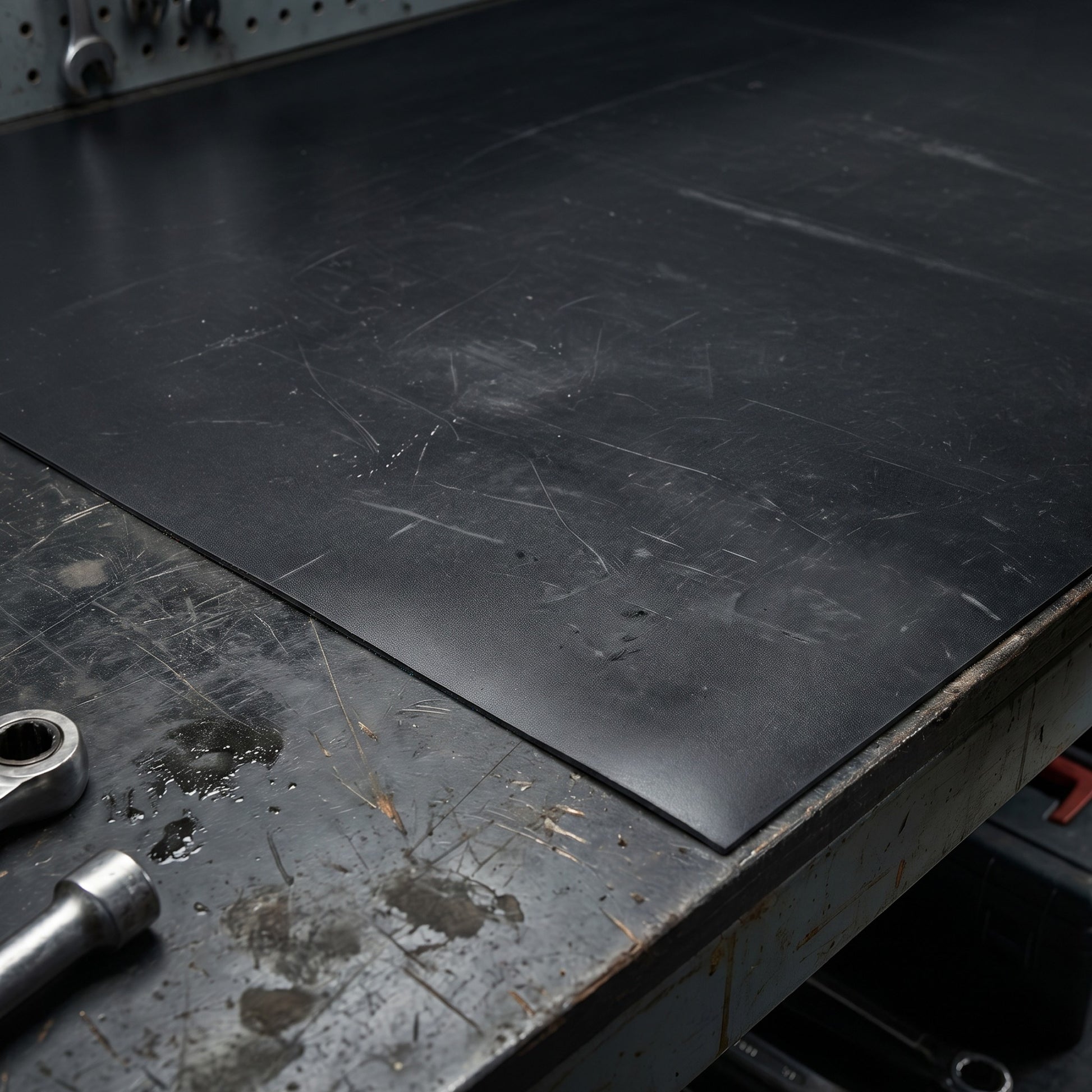Piso Laminado Liso