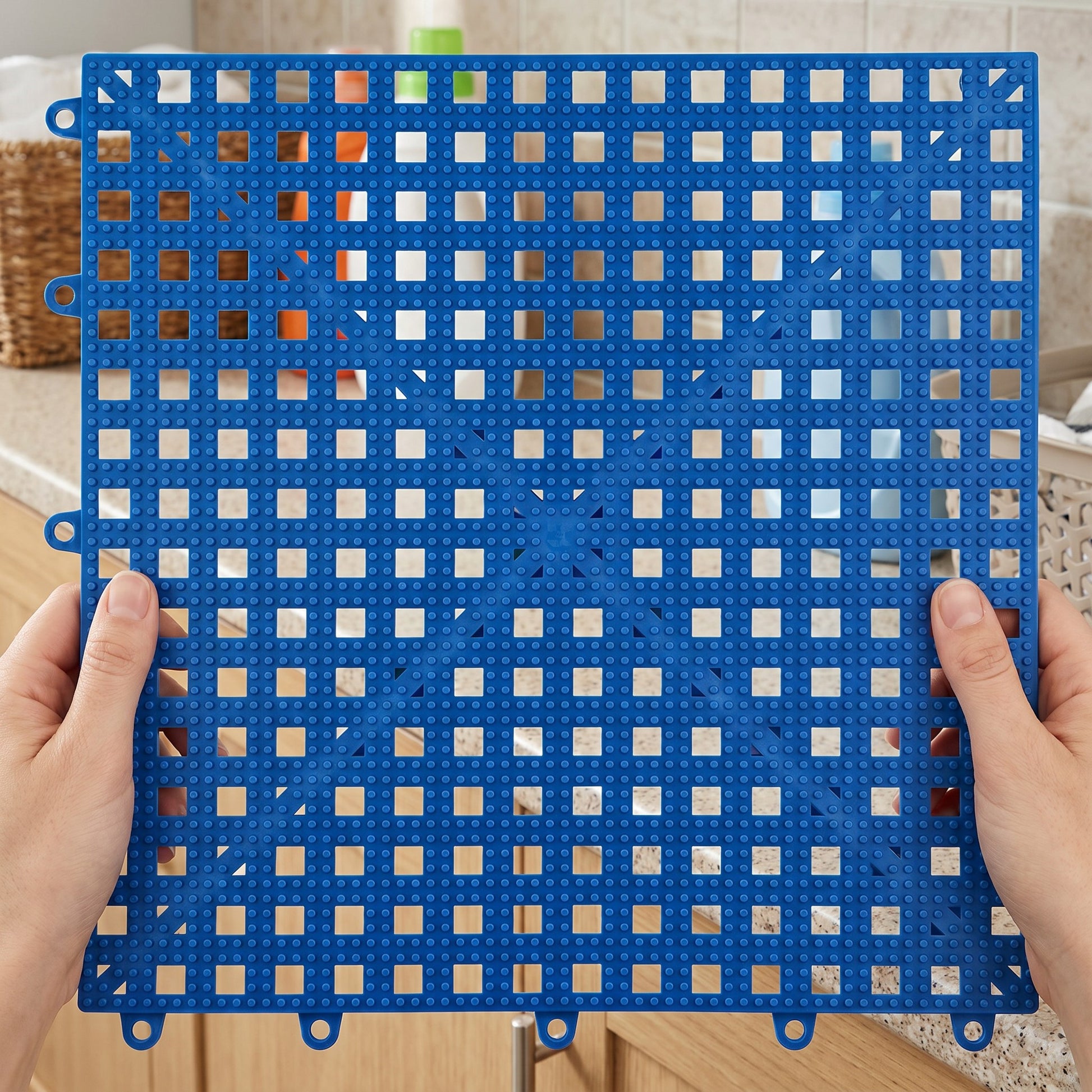 Piso Áreas úmidas Modular Acqua Kap