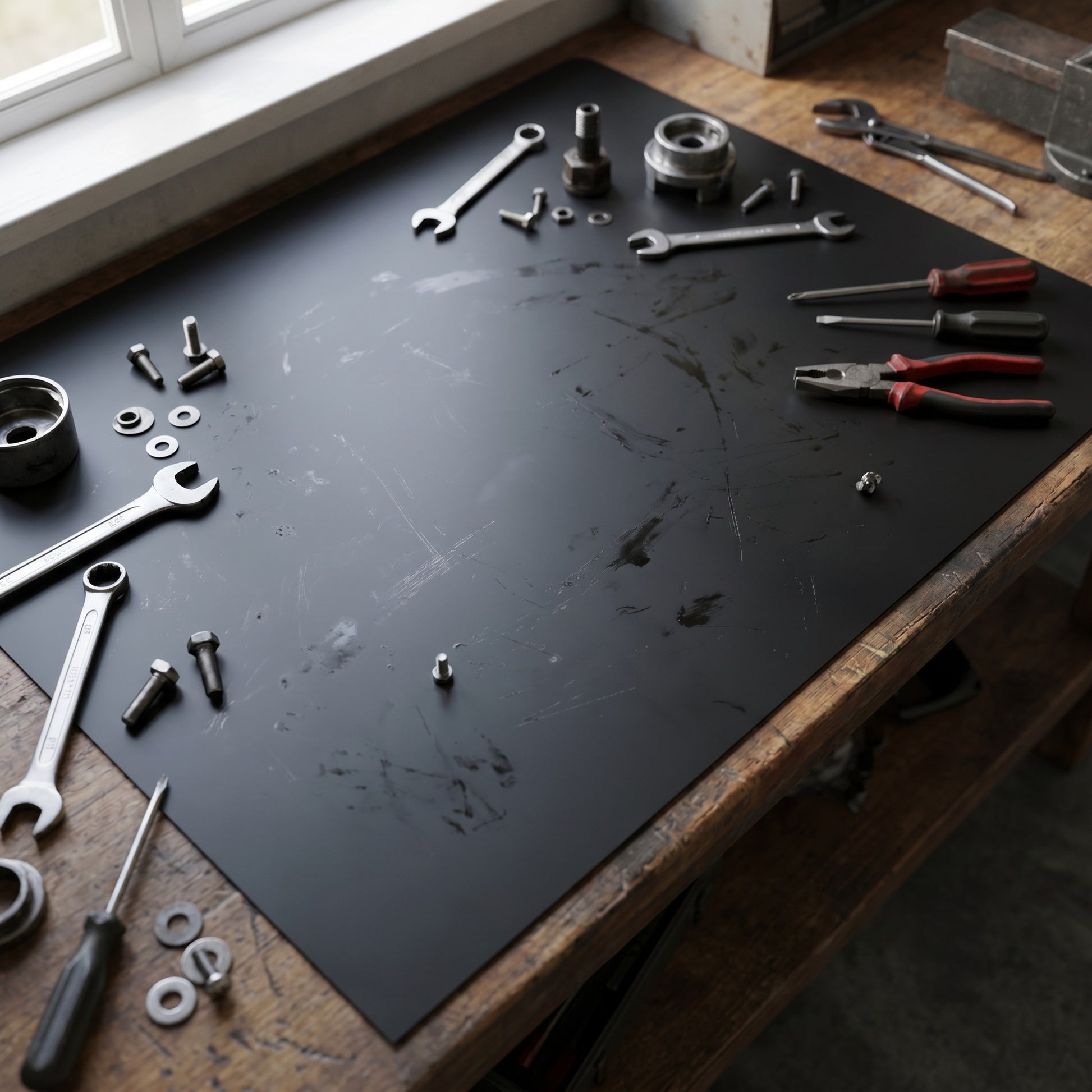 Piso Laminado Liso