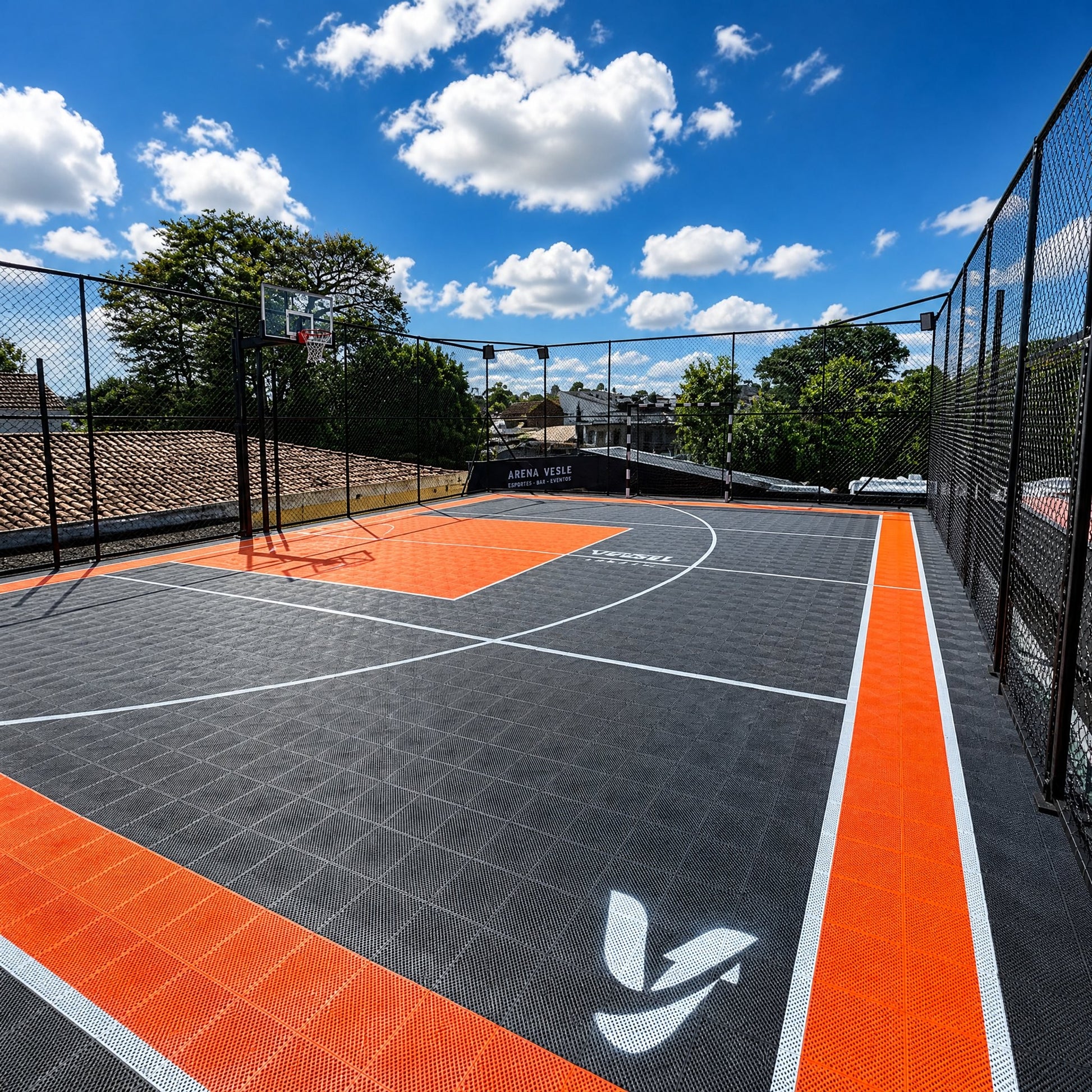 Piso Modular Playkap