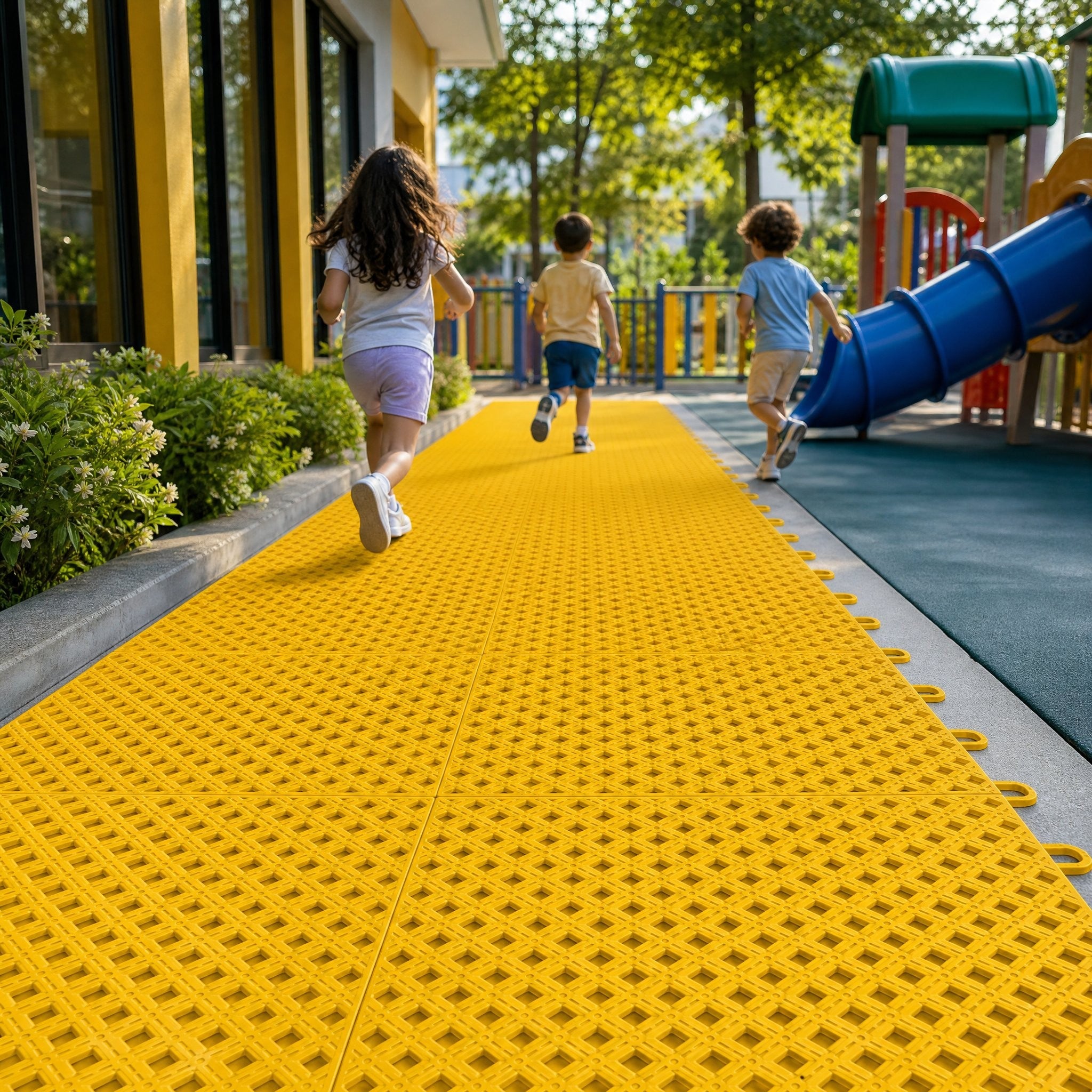 Piso Modular Playkap