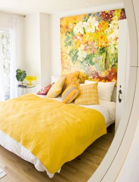 How to mix patterns in interior design?
