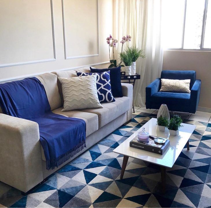 How to mix patterns in interior design?