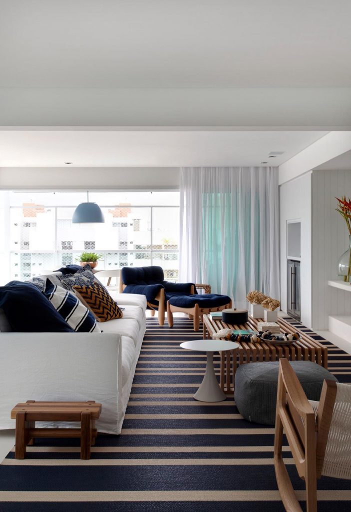 How to mix patterns in interior design?