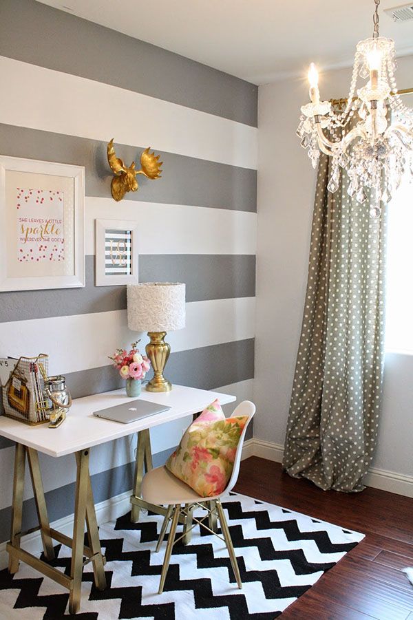 How to mix patterns in interior design?