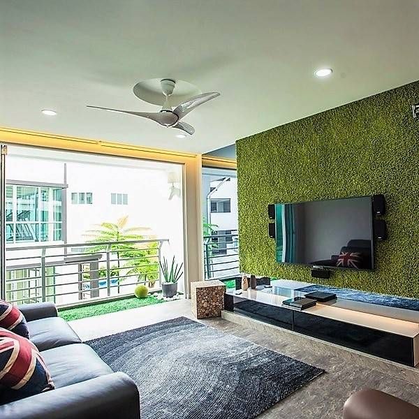 How to transform small spaces with synthetic grass