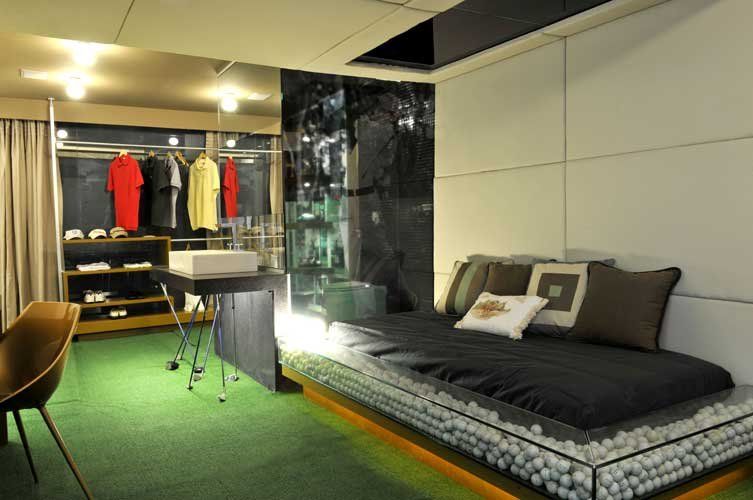 How to transform small spaces with synthetic grass