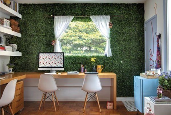How to transform small spaces with synthetic grass