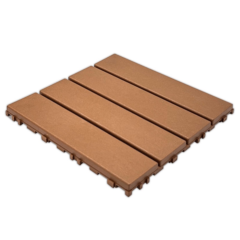 Piso Modular Deck de Encaixe