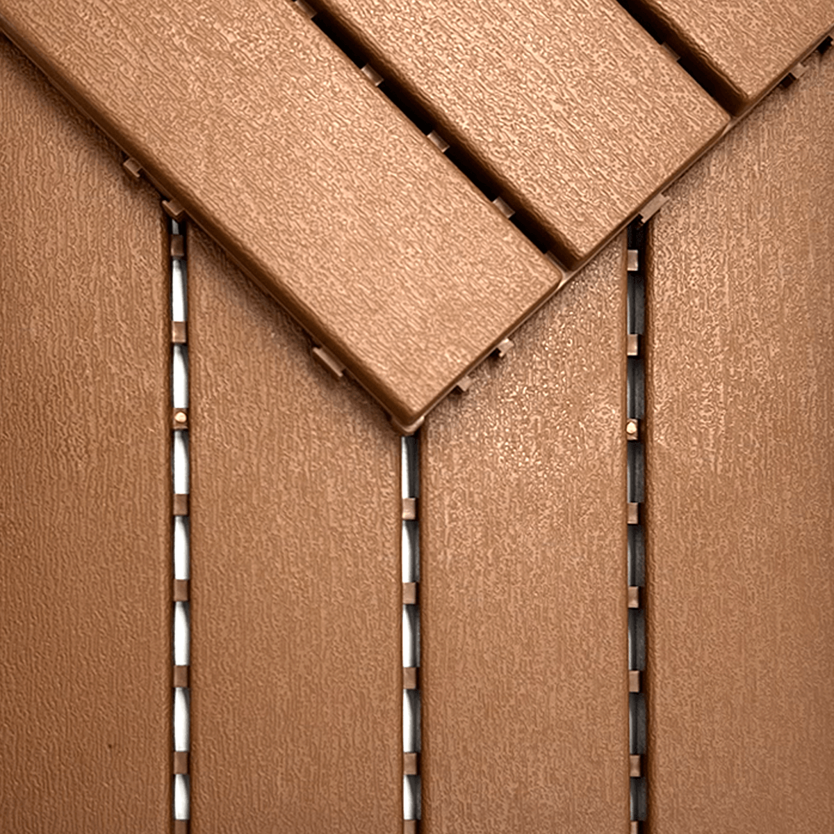 Piso Modular Deck de Encaixe