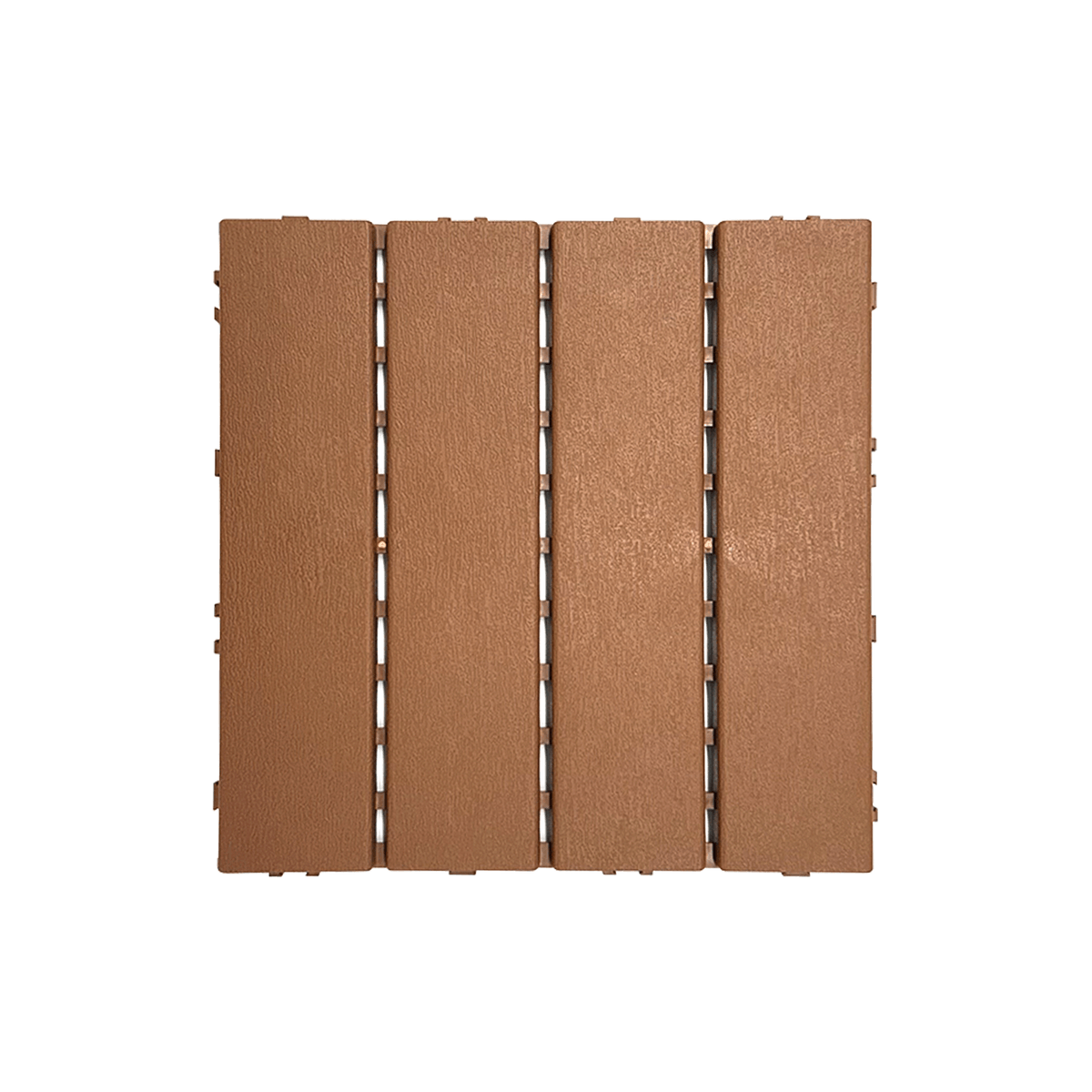 Piso Modular Deck de Encaixe