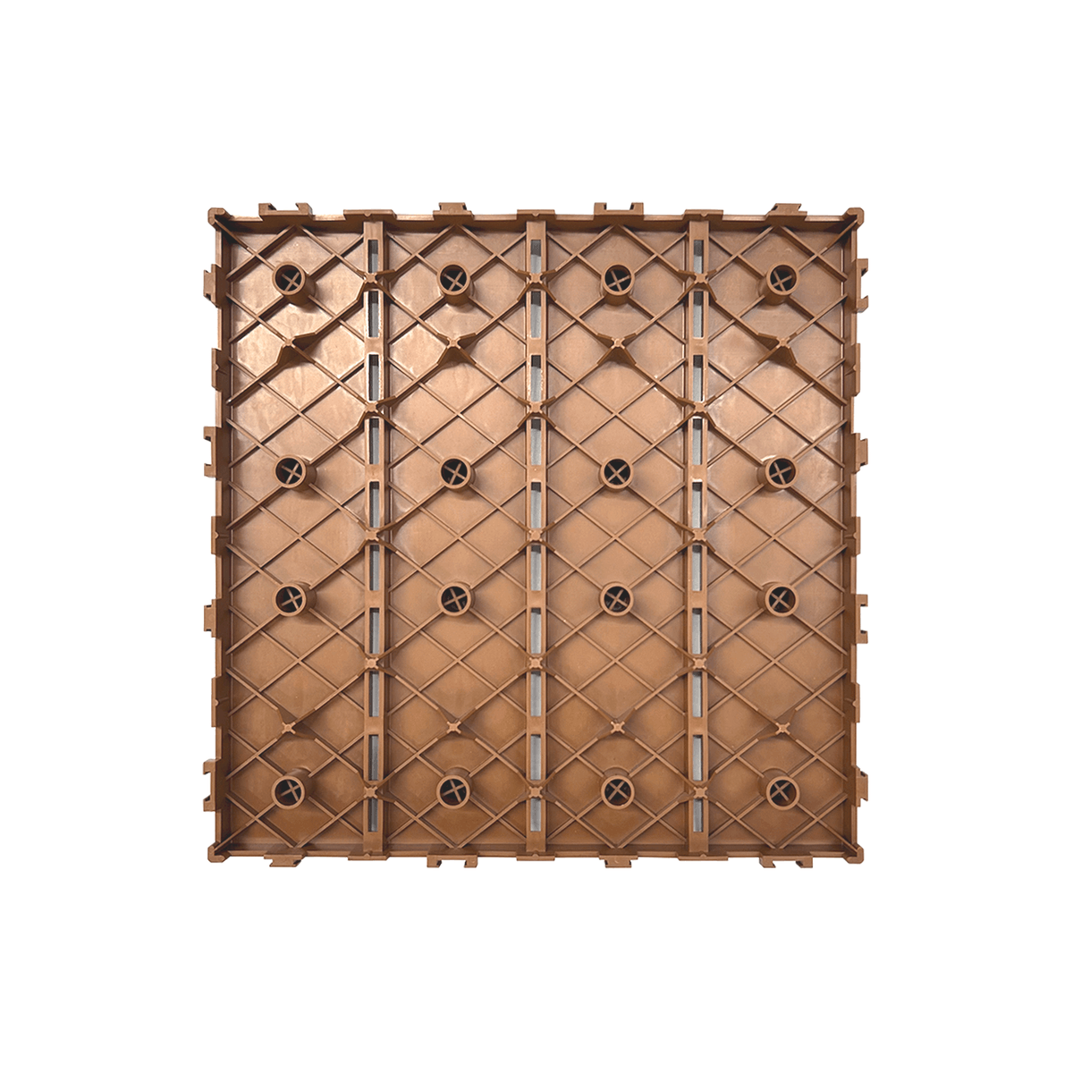 Piso Modular Deck de Encaixe