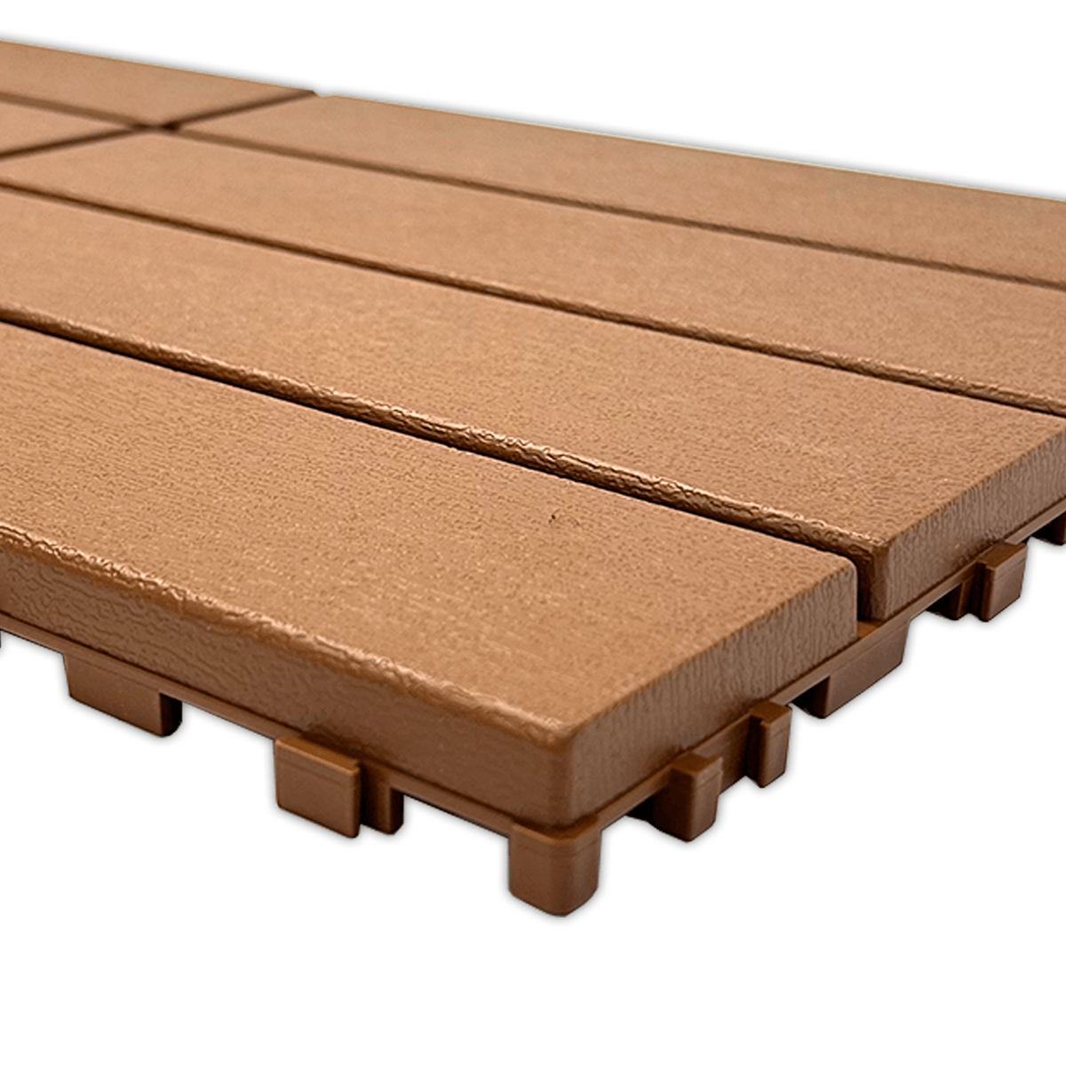 Piso Modular Deck de Encaixe