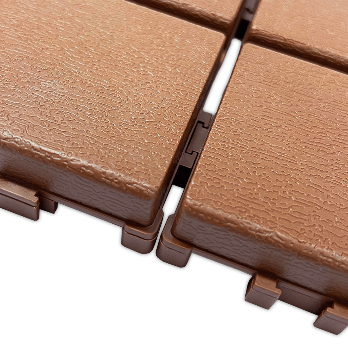 Piso Modular Deck de Encaixe