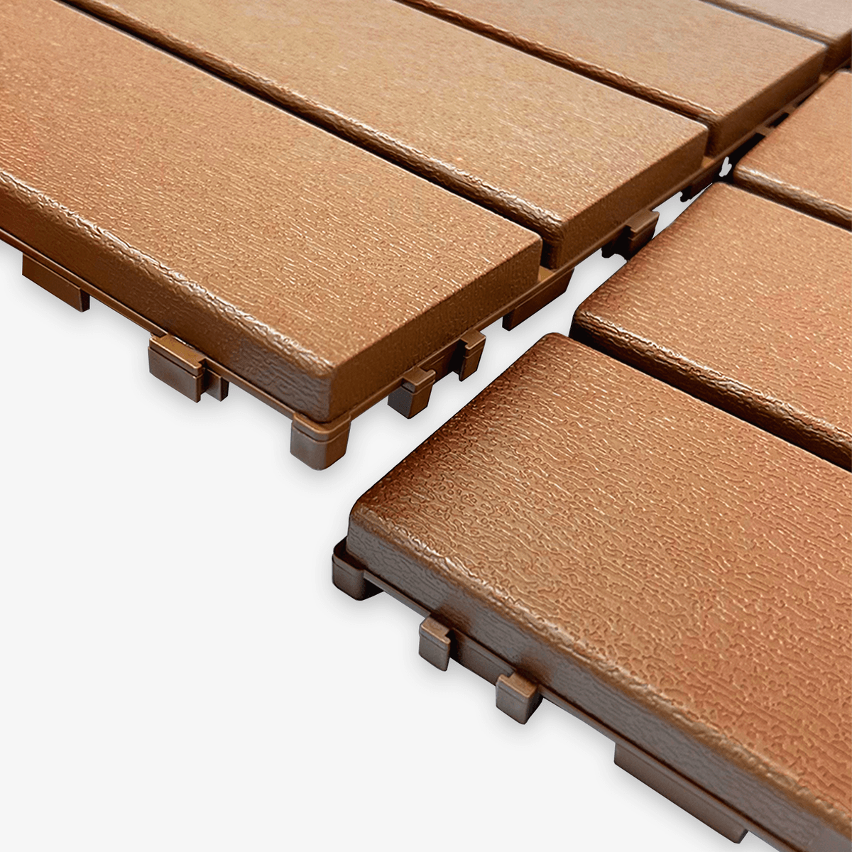 Piso Modular Deck de Encaixe