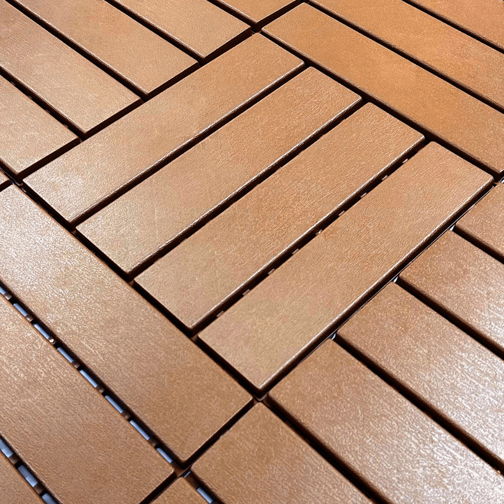 Piso Modular Deck de Encaixe