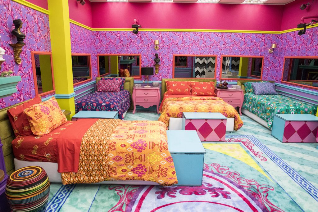 Estamos no BBB 21