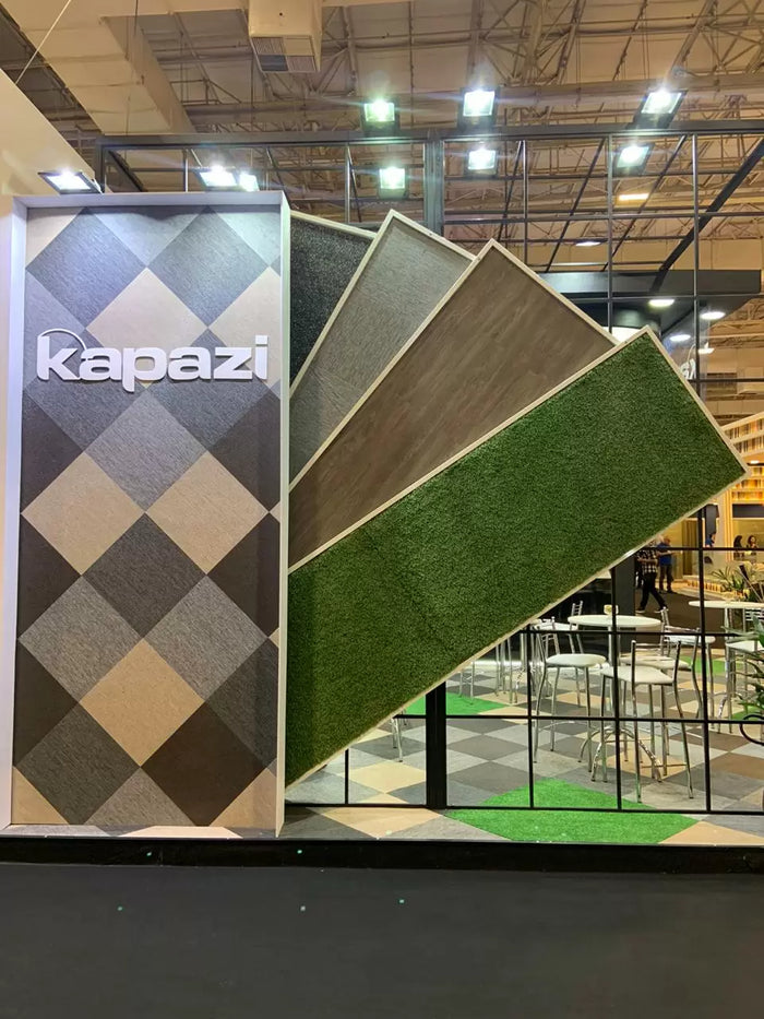 Feira Expo Revestir 2020 - Veja como foi