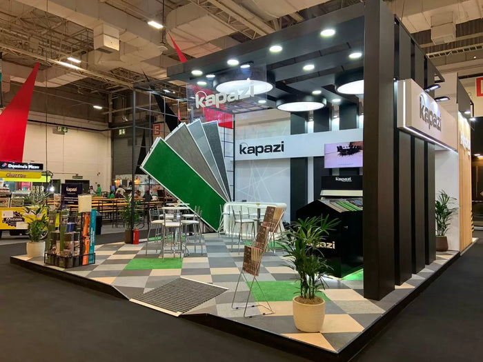 Feira Expo Revestir 2020 - Veja como foi