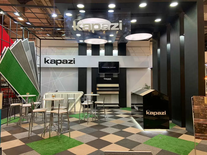 Feira Expo Revestir 2020 - Veja como foi