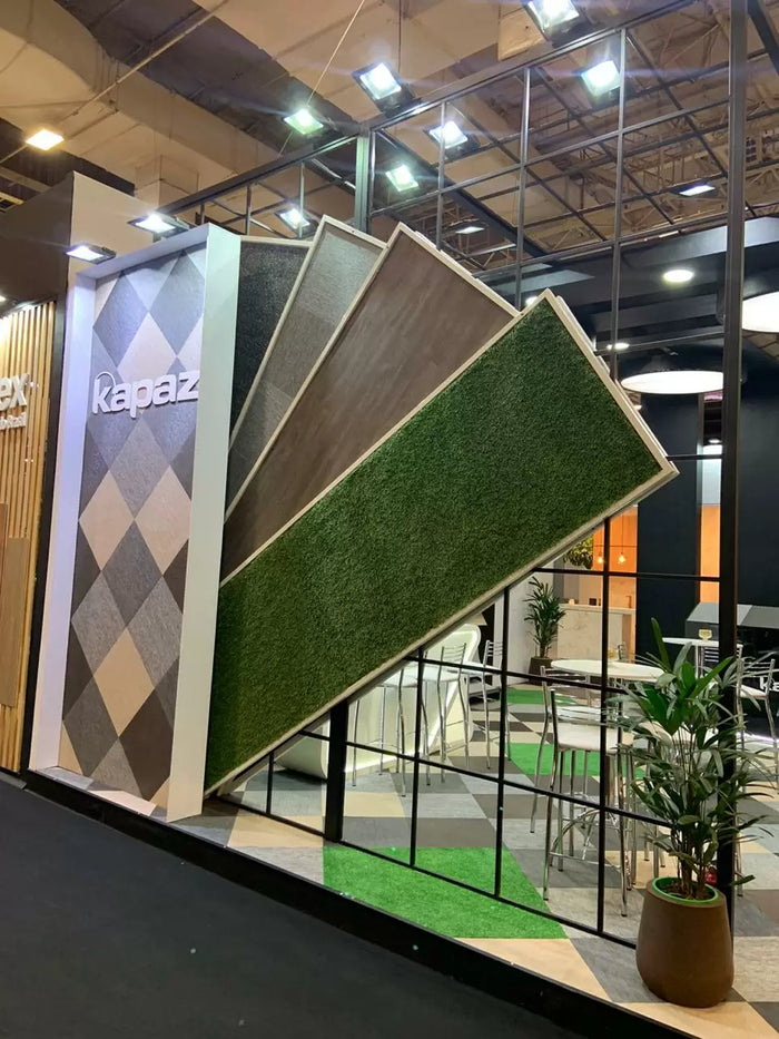 Feira Expo Revestir 2020 - Veja como foi