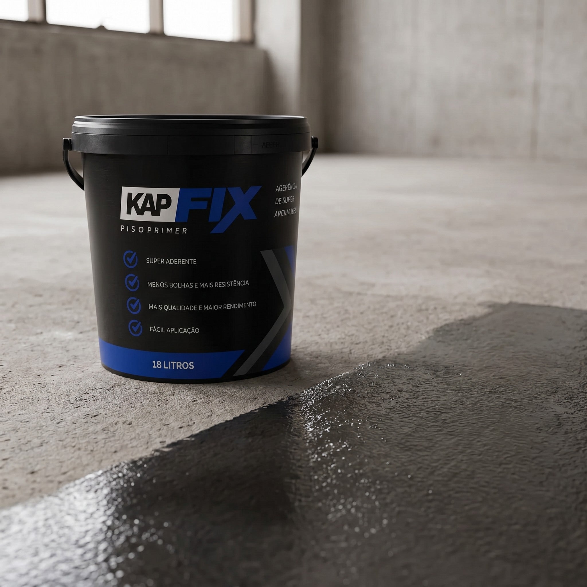Piso Primer Kapfix