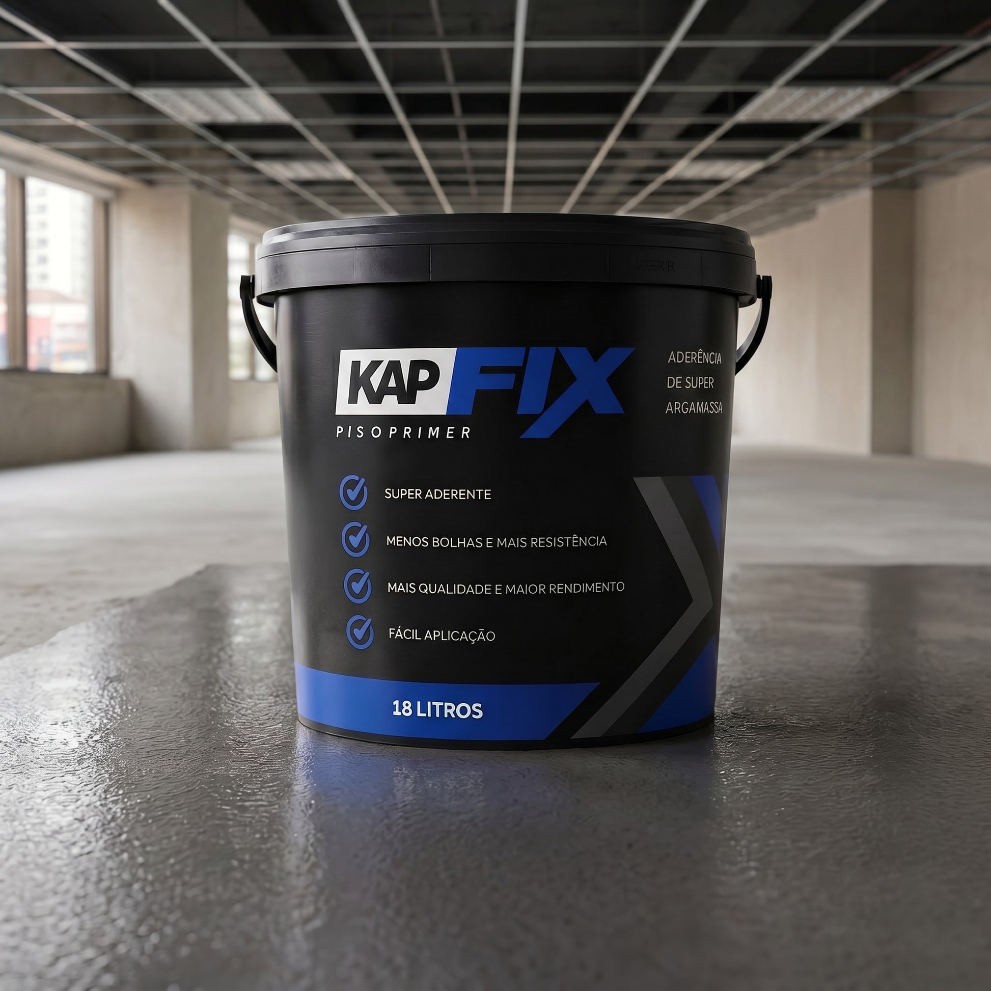 Piso Primer Kapfix
