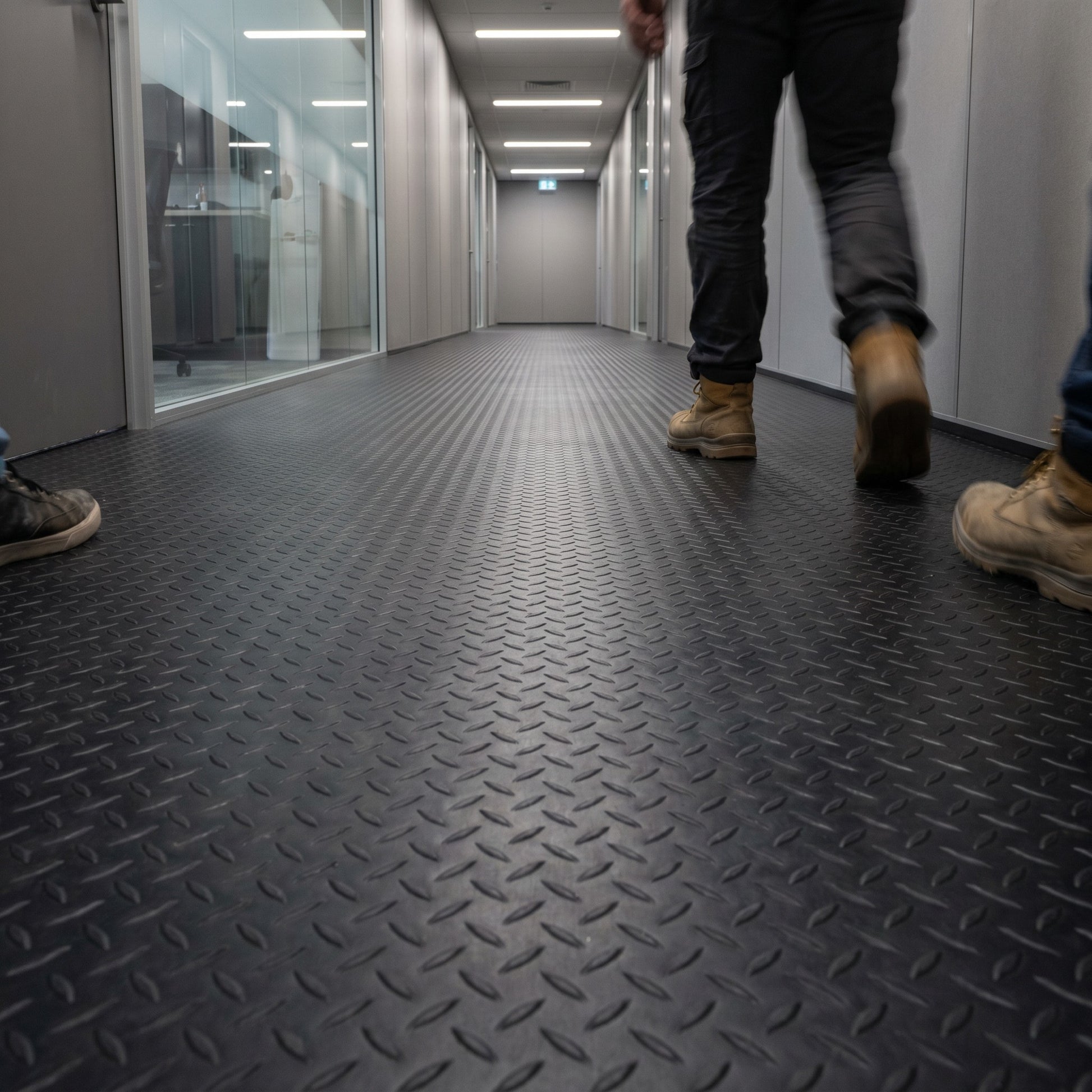 Piso Laminado Bus