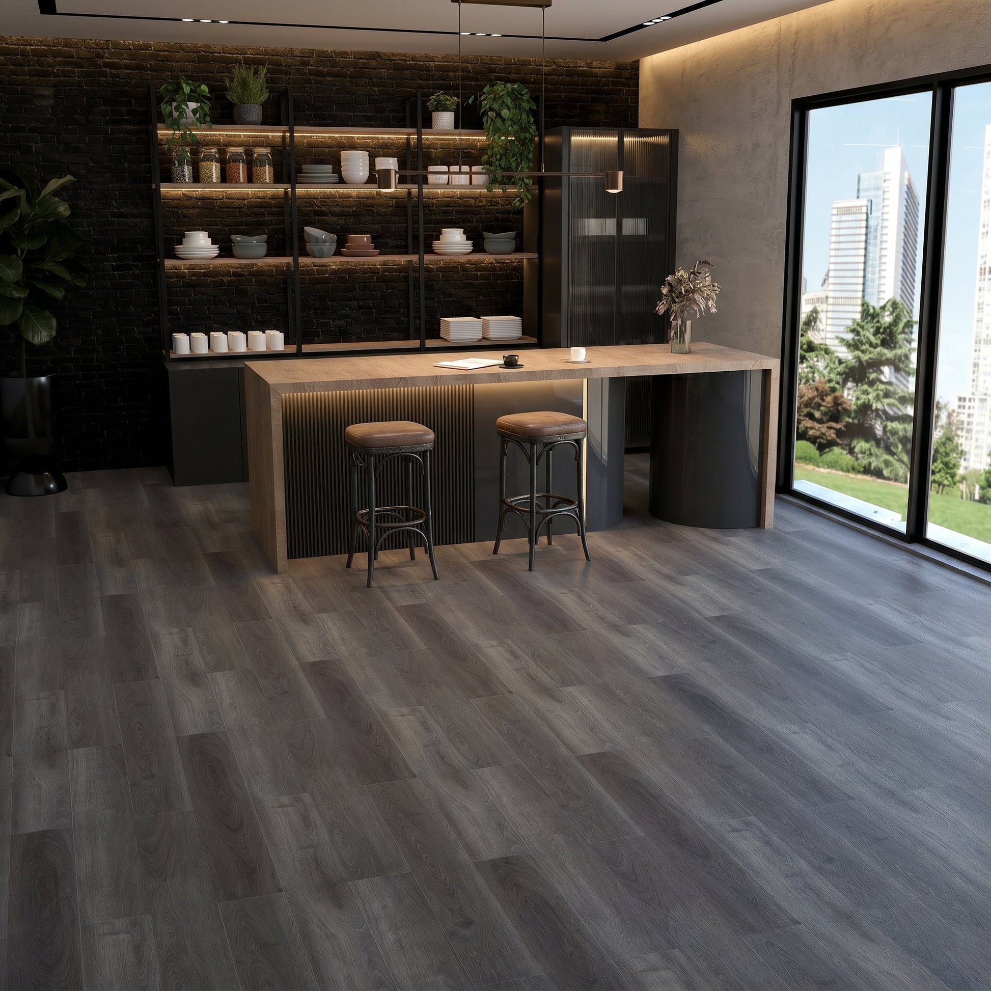 Piso Vinílico Comercial Strongkap