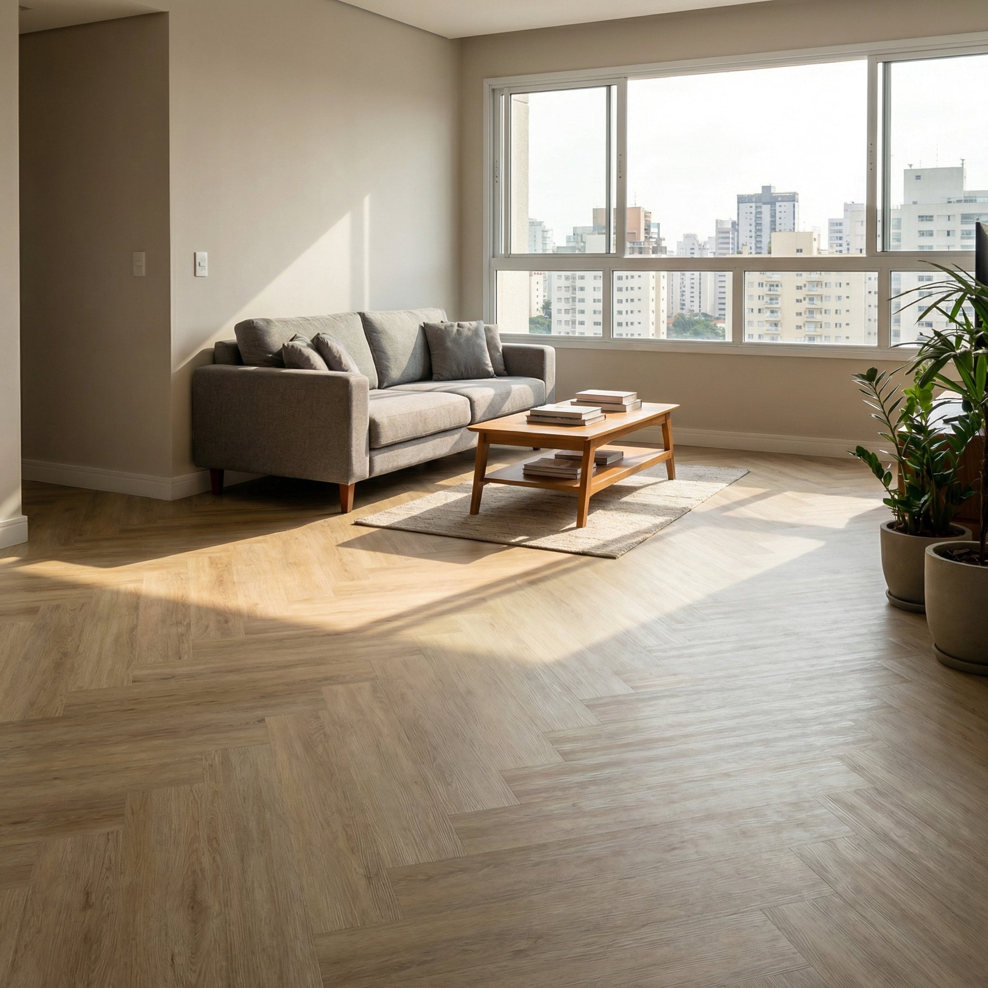 Piso Vinílico Residencial Ecokap