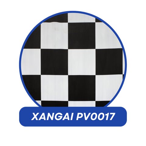 Piso vinílico em manta Kapazi 0,5 mm e 0,7 mm, modelo Xangai PV0017