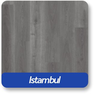 Piso vinílico Kapazi comercial em régua, cor Istambul