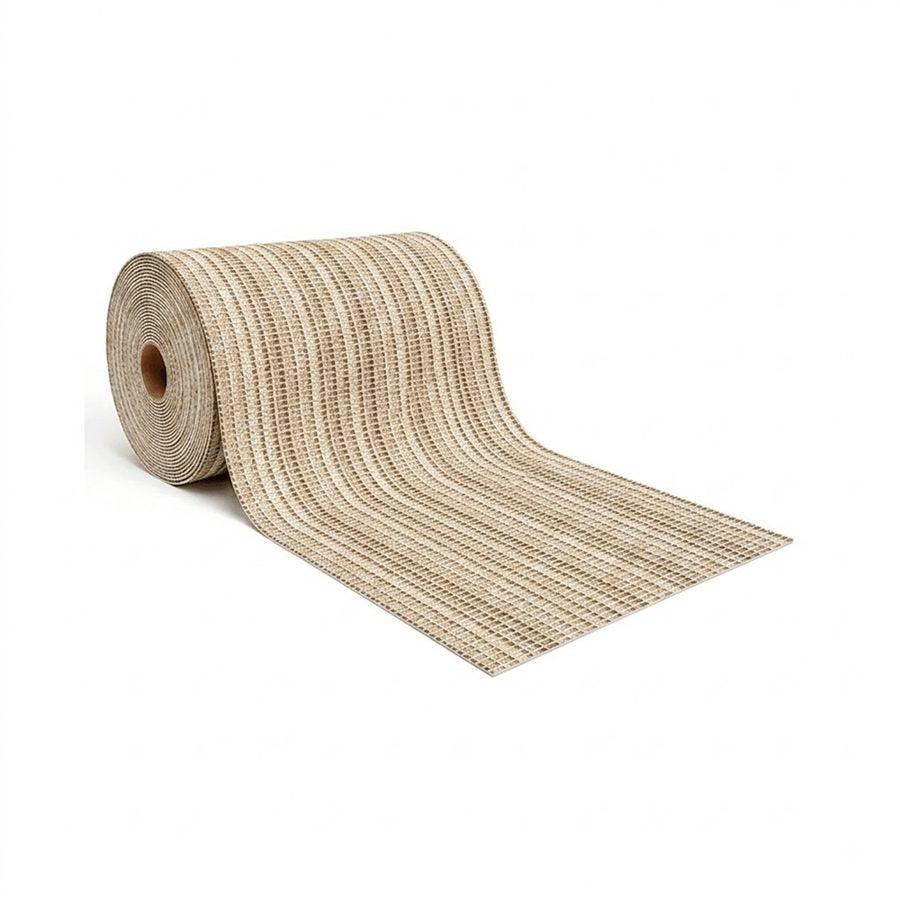 Tapete Tropical Natural Chic em rolo