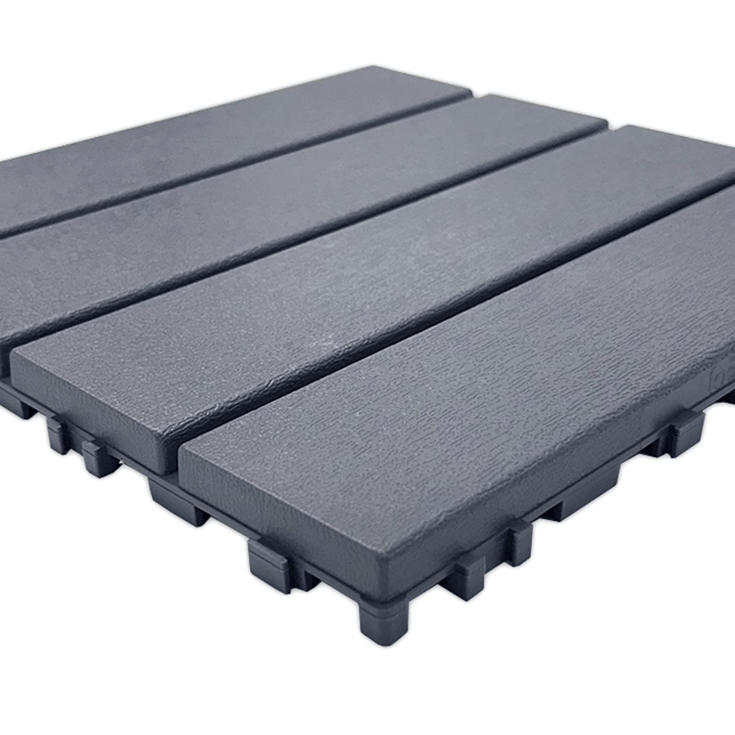 Piso Modular Deck de Encaixe