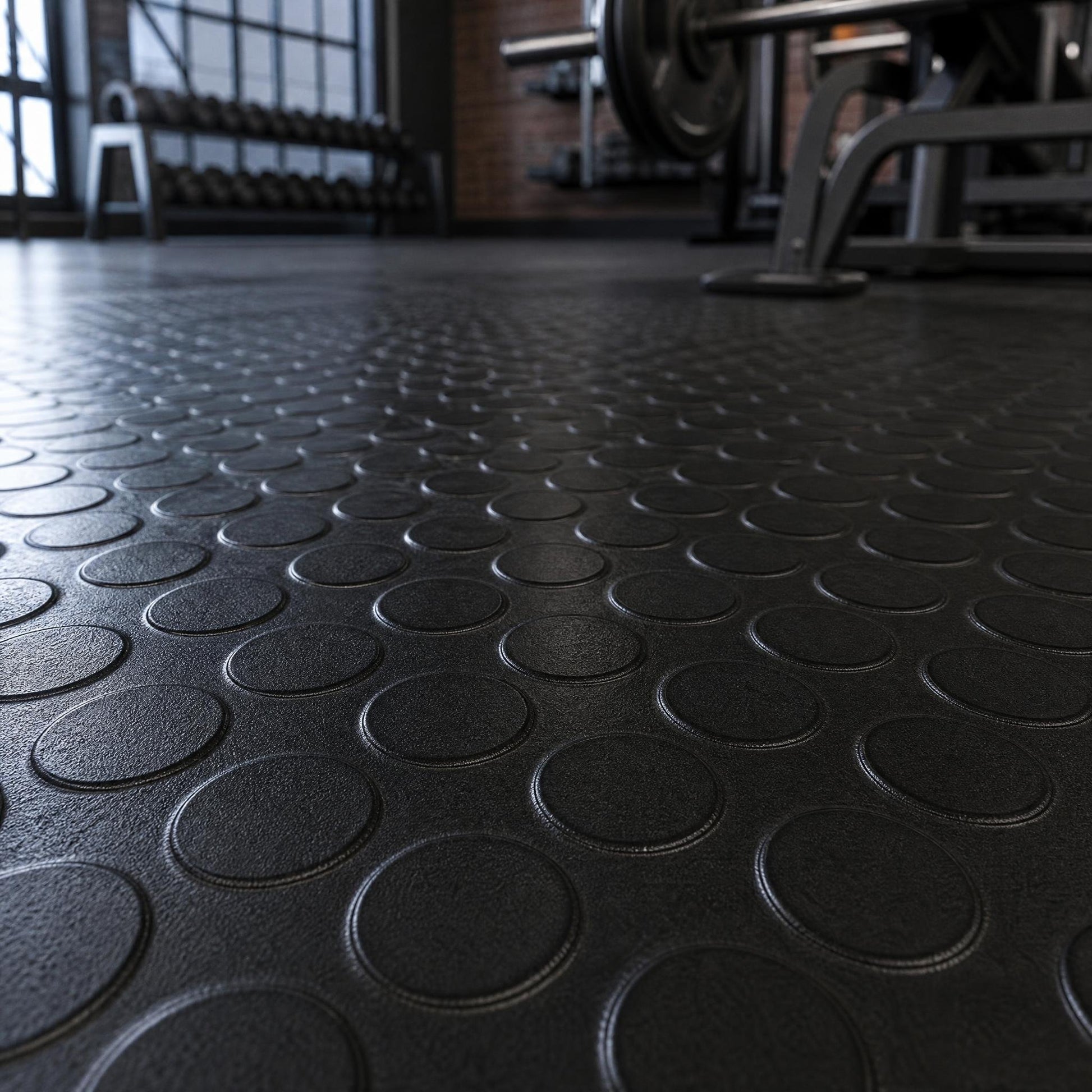 Piso Laminado Moeda