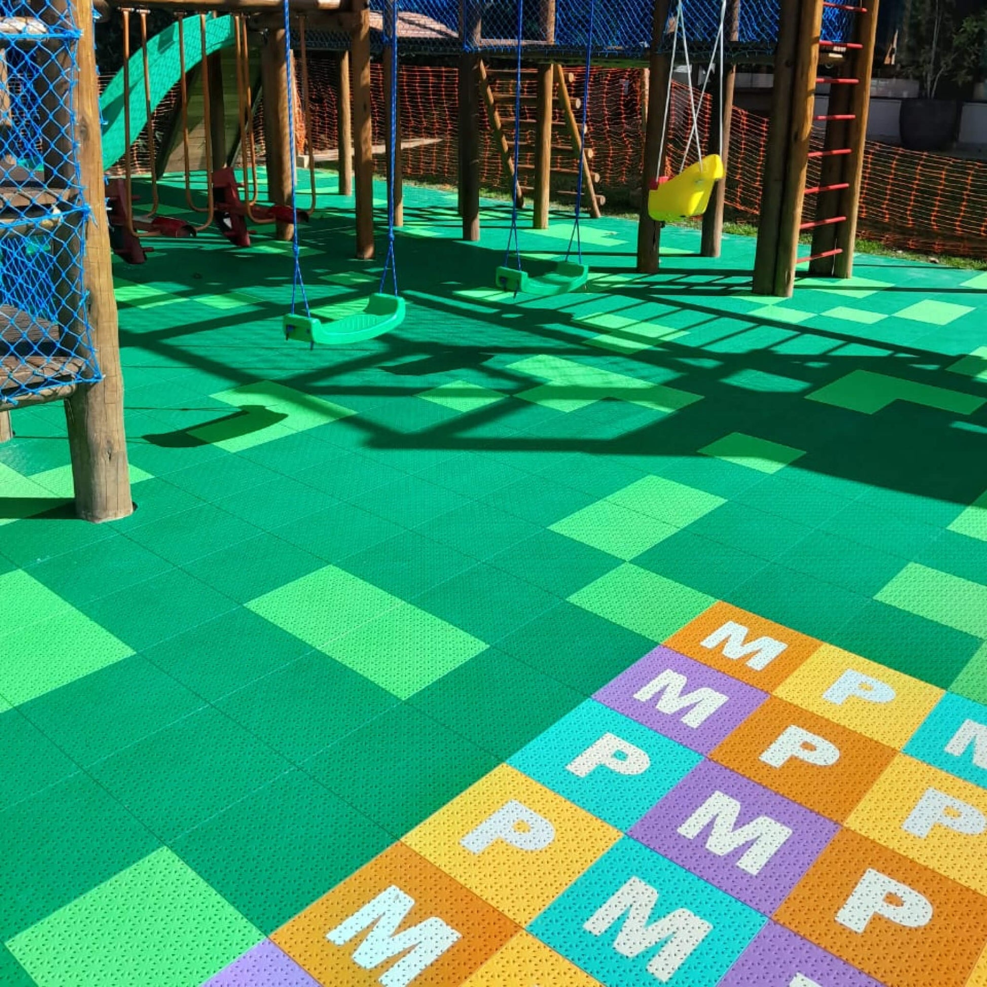 Piso Modular Playkap