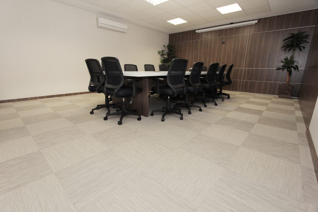 Do you know the Mix and Match vinyl carpets?